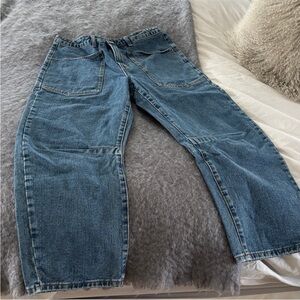 Steve Madden Barrel Jeans